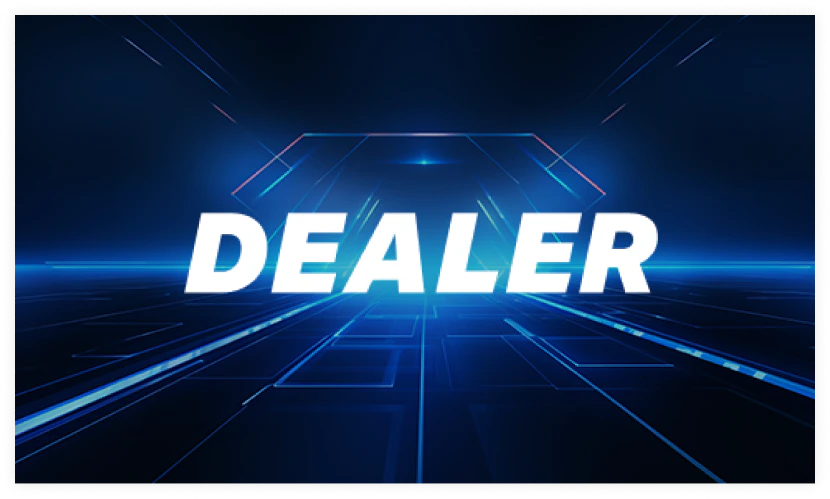 BECOME A DEALER