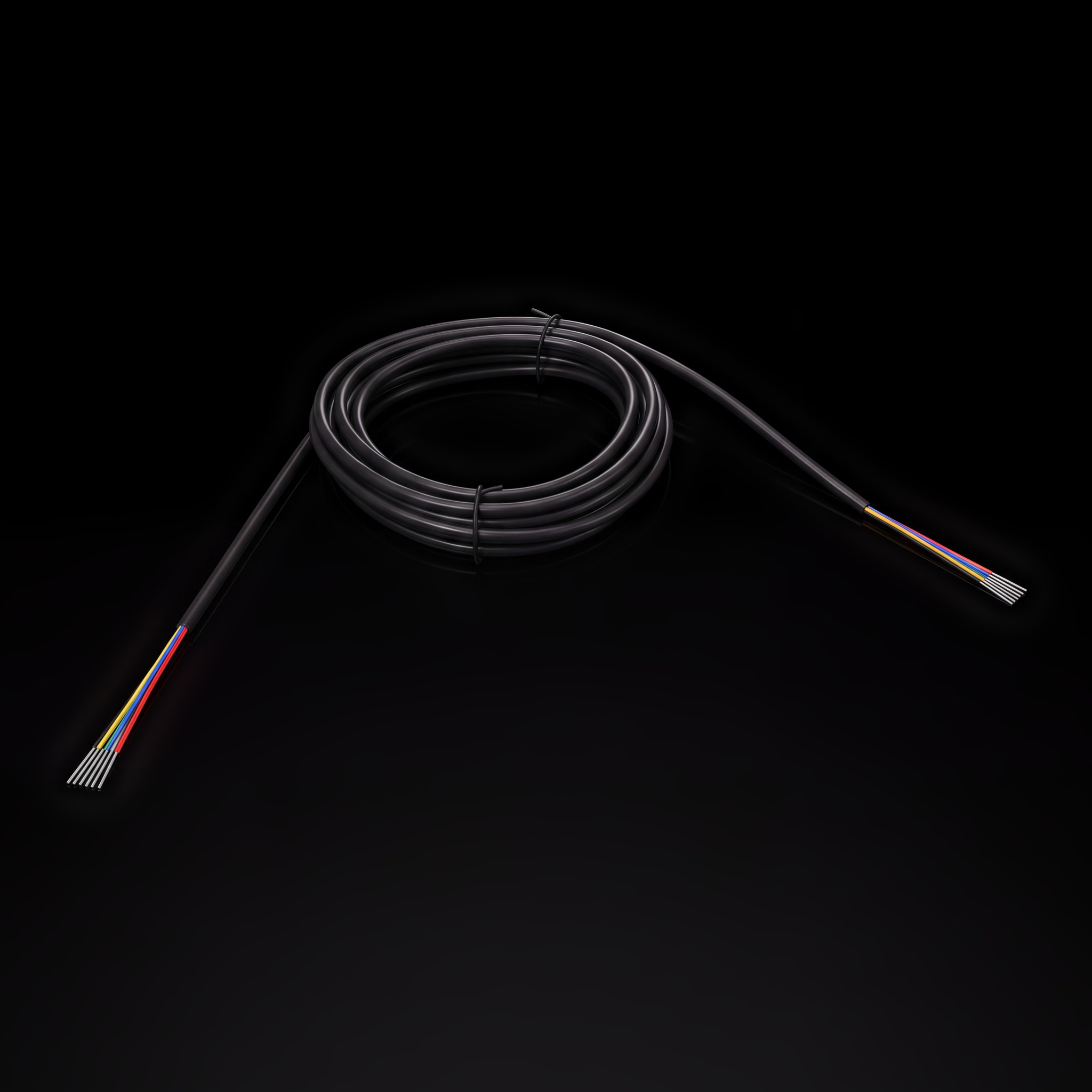 Feniex 6-Wire Lighthead Cable (66-00109)