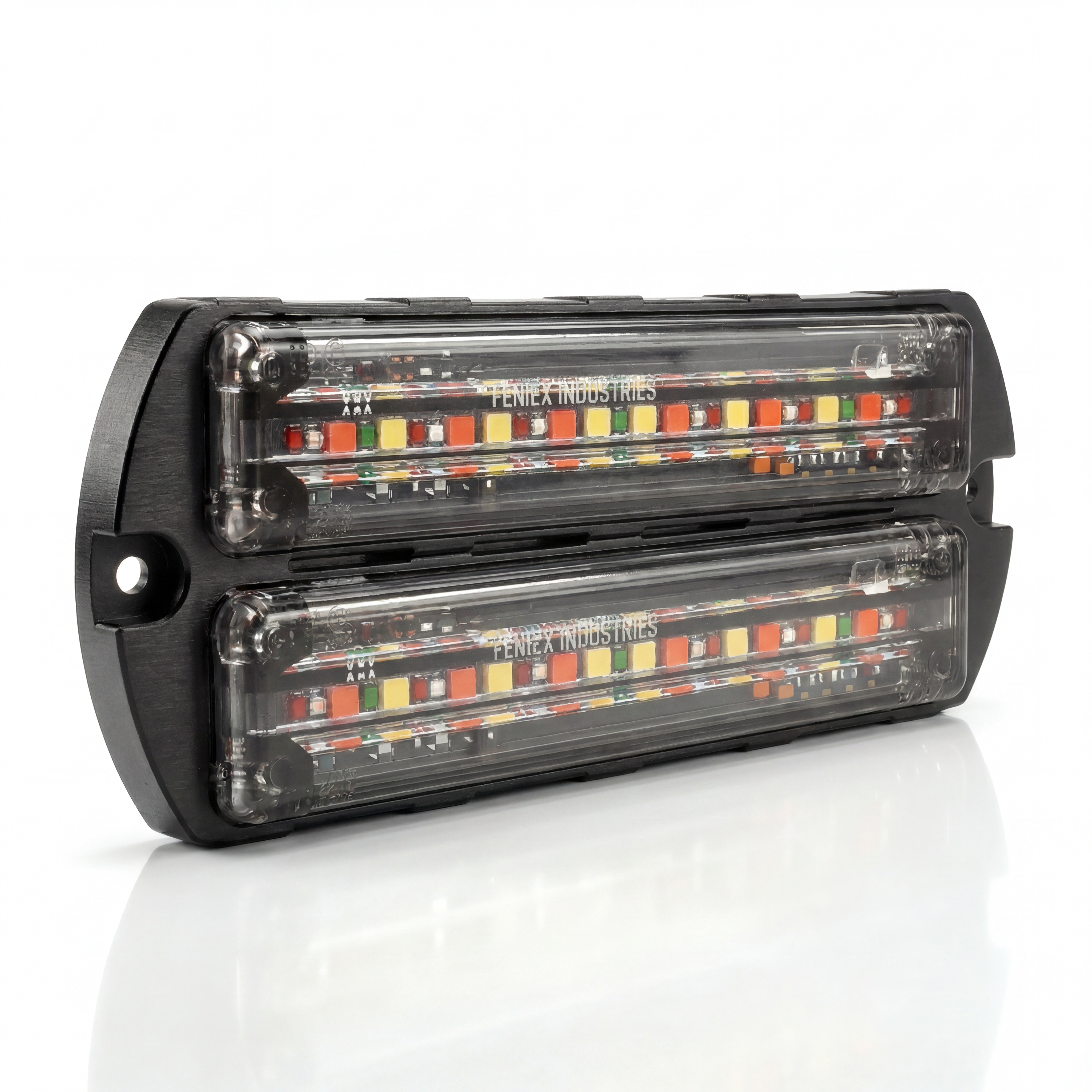 The Feniex Q Series Flat-Tall-Surface Mount