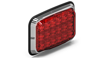 CLOSEOUT - Feniex Wide-LUX, LED, 7x3 Series, Lighthead, Available In