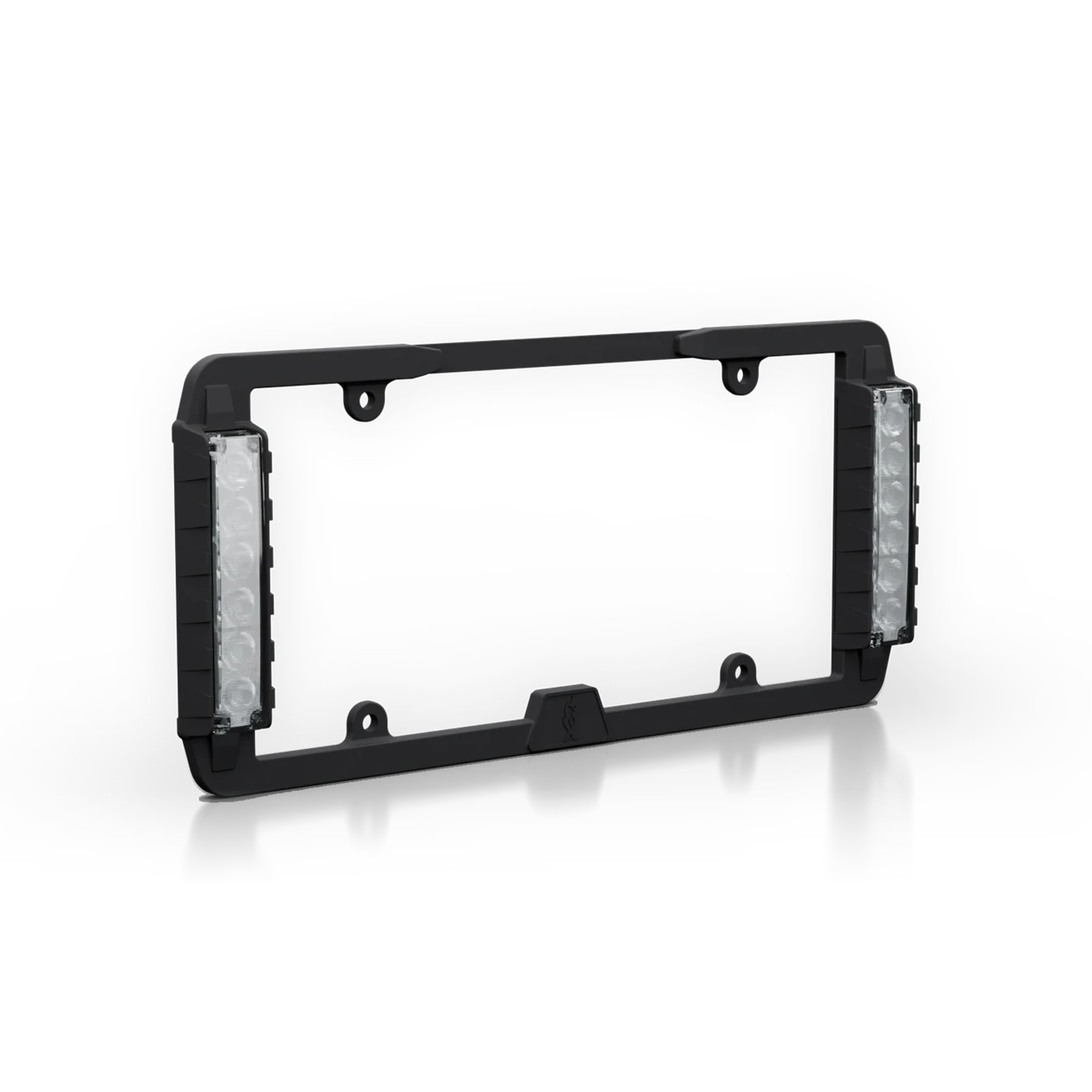 Fusion License Plate Mount