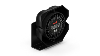 Aazon.co: Feniex Typhoon Handheld 100 Watt Siren & Controller With Triton 100W Siren Speaker